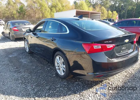 2018 Chevrolet Malibu Lt from USA, damaged, VIN 1G1ZD5ST9JF147442